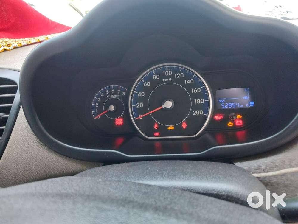 Hyundai I10 Sportz Petrol 2011
