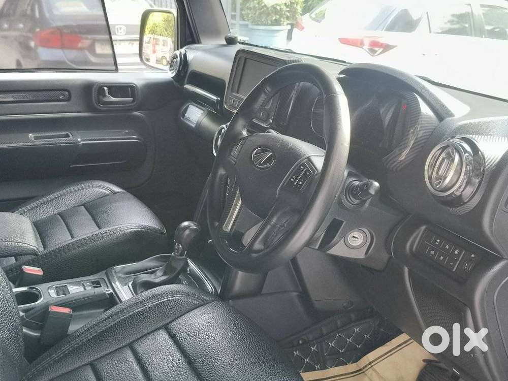 Mahindra Thar Lx 4x4 Hardtop, 2022, Petrol
