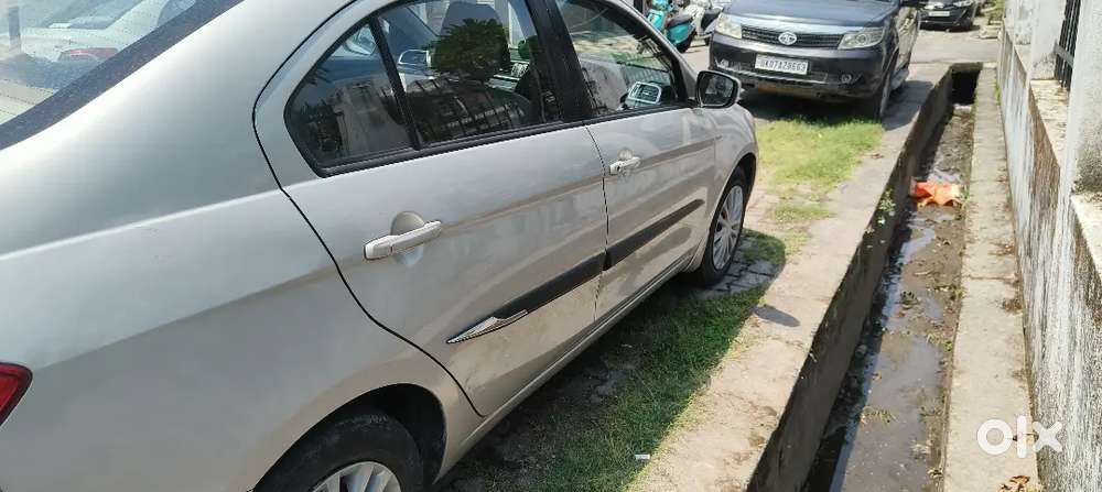 Ciaz 2017 Delta Mt