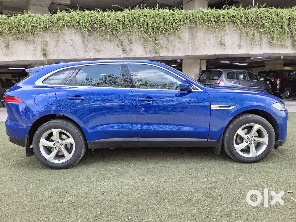 Jaguar F-pace Prestige 2.0 Awd, 2019, Diesel