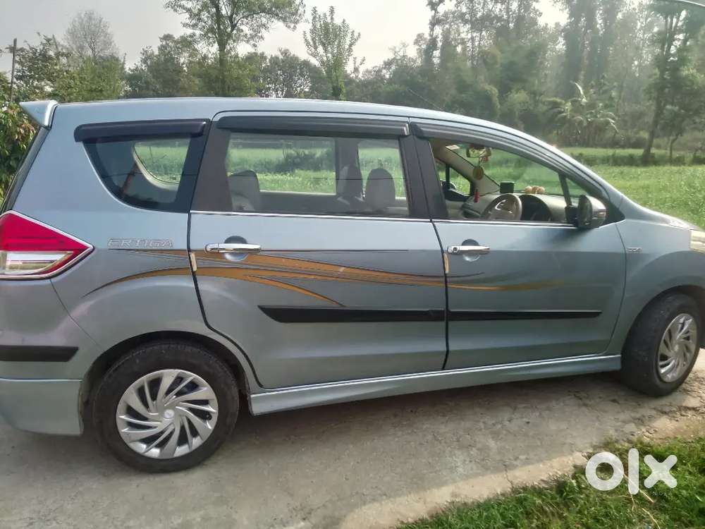 Maruti Suzuki Ertiga 2013