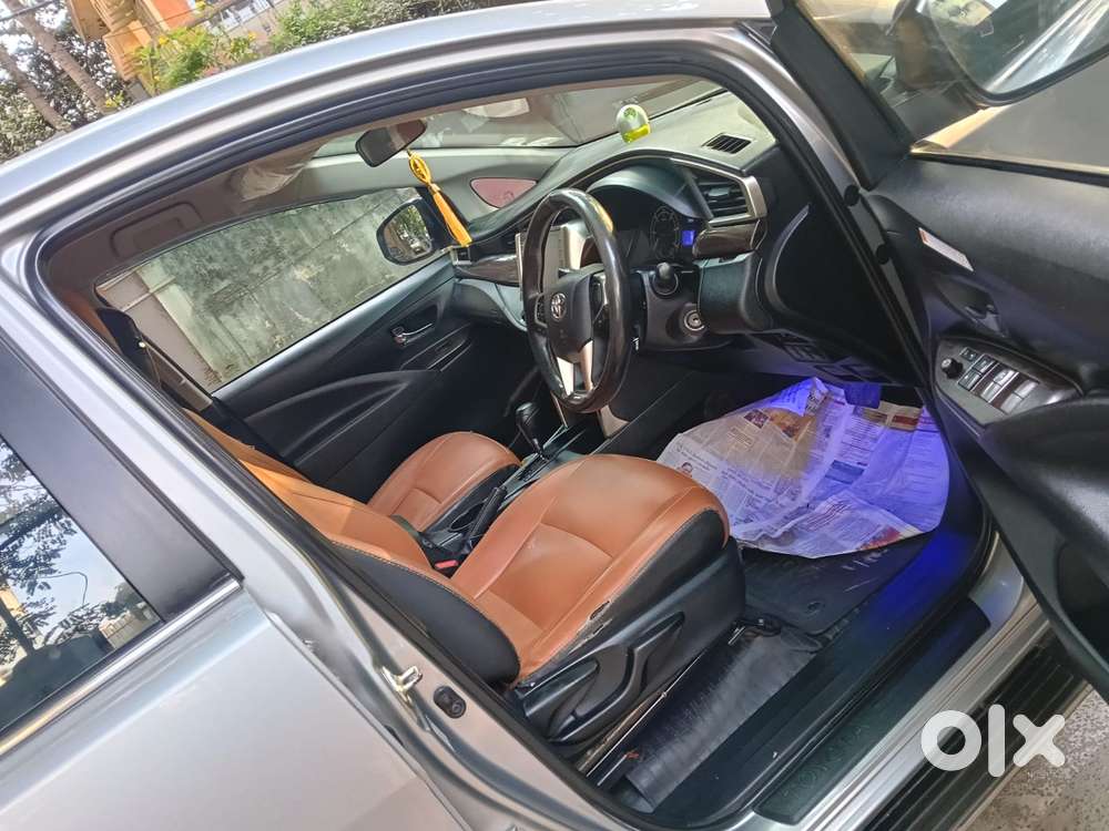 Toyota Innova Crysta 2.8 Gx At 8 Seater, 2021, Diesel