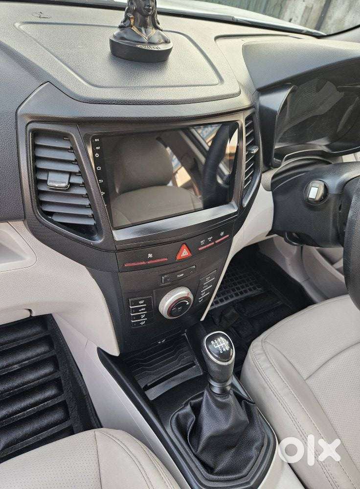 Mahindra Xuv300 W4, 2021, Petrol