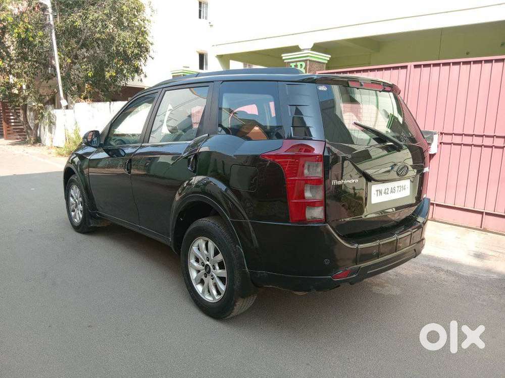 Mahindra Xuv500 W10 1.99 Mhawk, 2017, Diesel