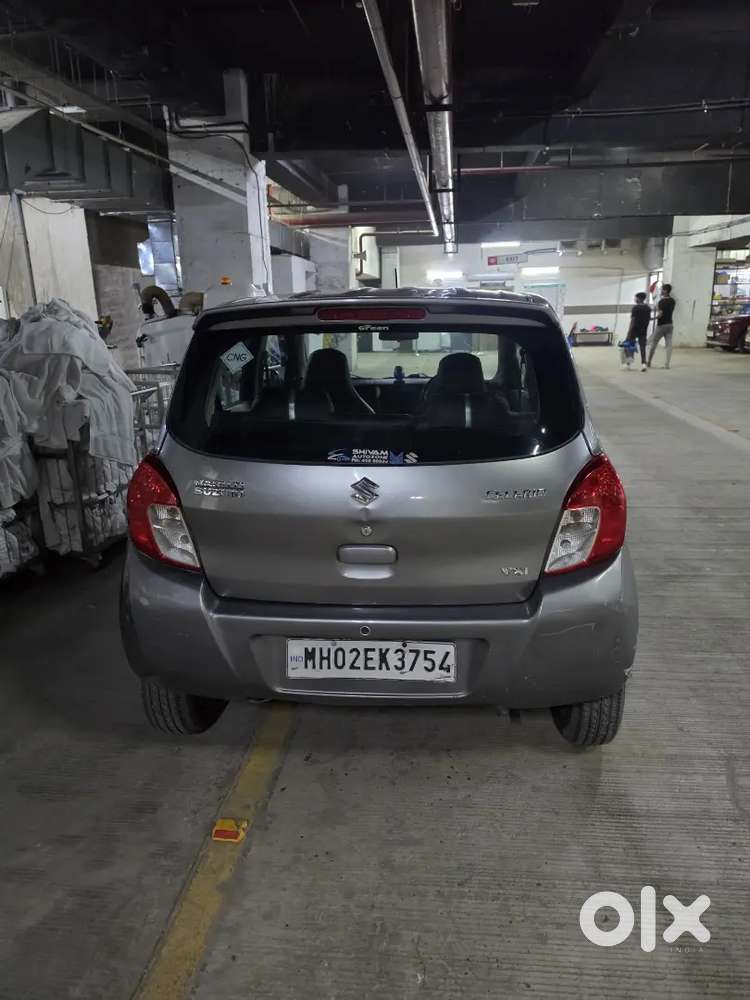 Maruti Suzuki Celerio 2016