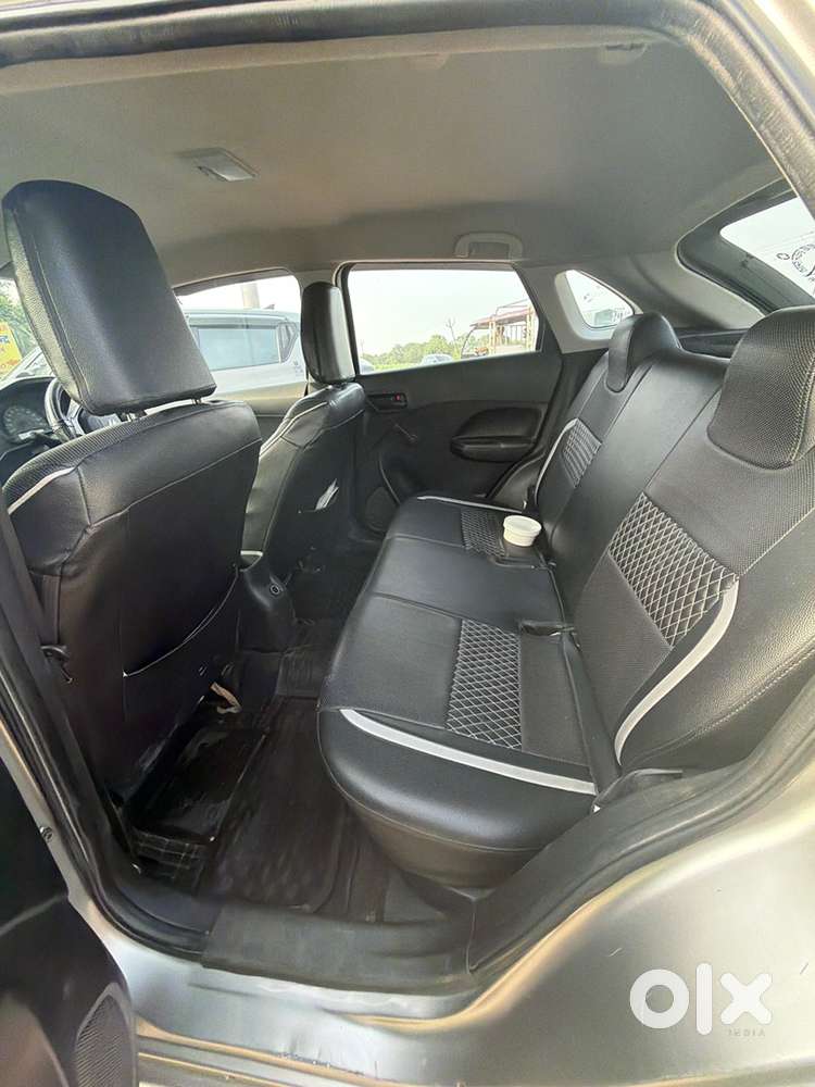 2018 Maruti Baleno Petrol