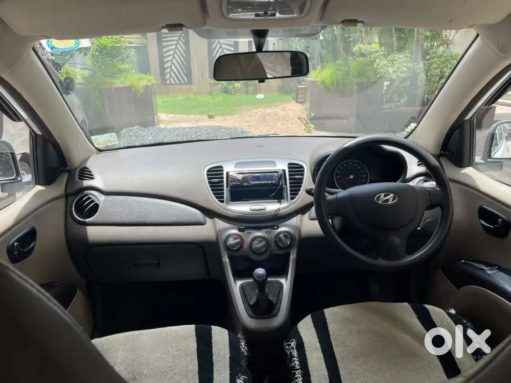 Hyundai I10 2013 Petrol 81000 Km Driven