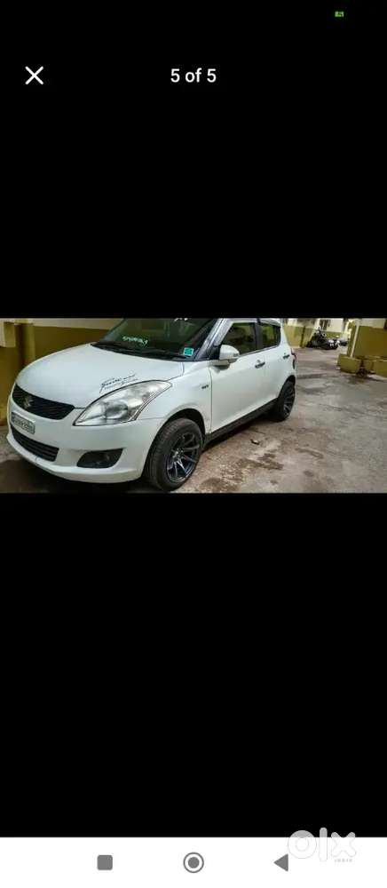 Maruti Suzuki Swift 2015