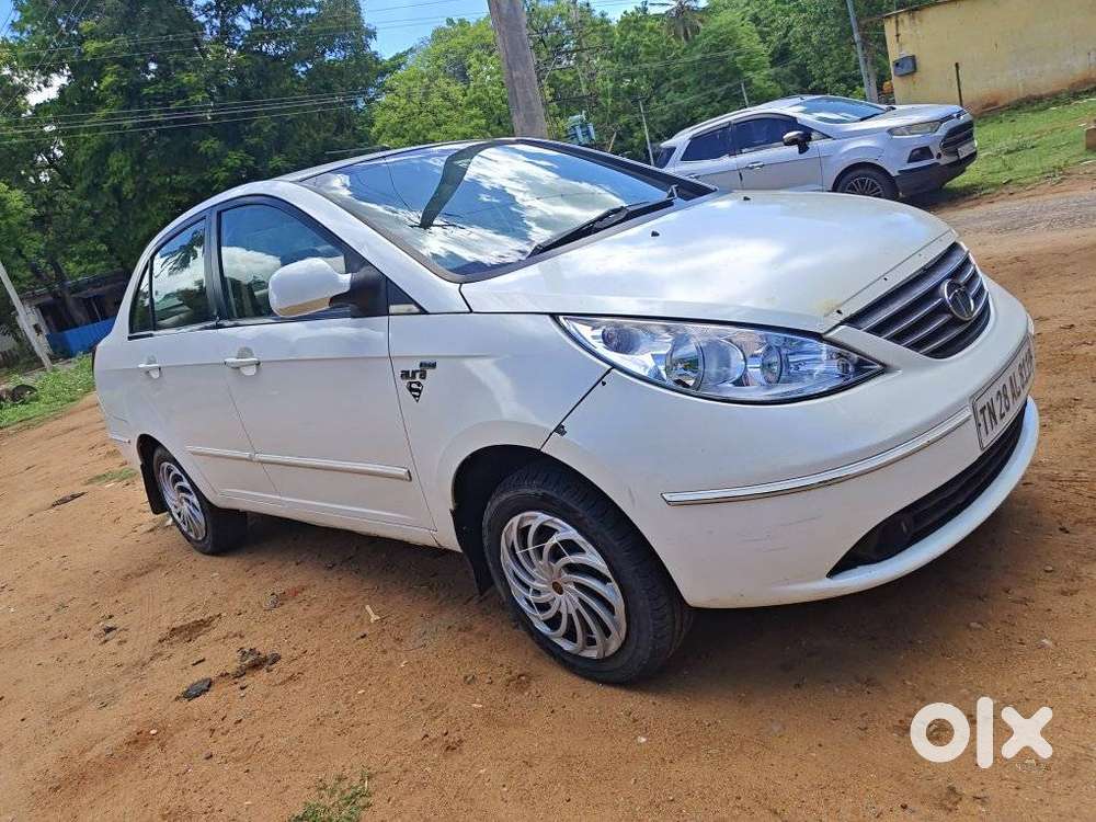 Tata Manza Aura (abs), Quadrajet Bs-iv, 2012, Diesel