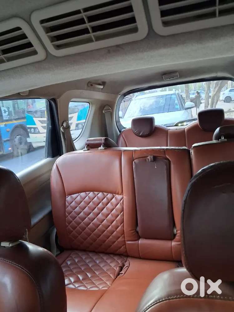 Maruti Suzuki Ertiga Zxi 2014   Petrol+cng  Anniversary Edition