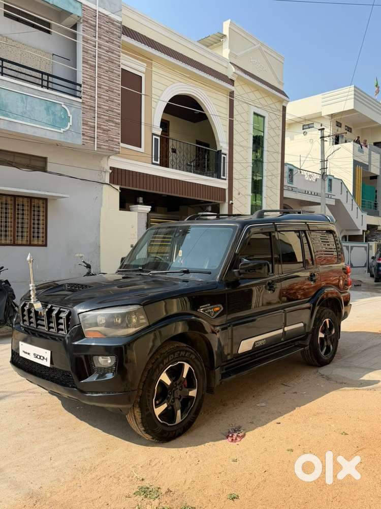 Mahindra Scorpio Diesel Manual 2015