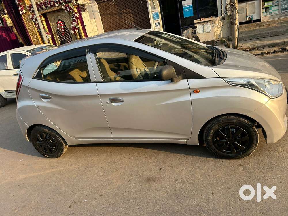 Hyundai Eon Era Plus Option, 2014, Petrol