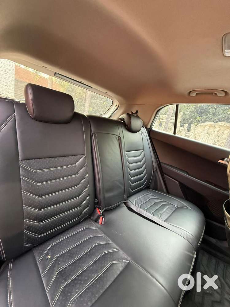 Hyundai Creta 1.6 Sx Option Diesel, 2019, Diesel