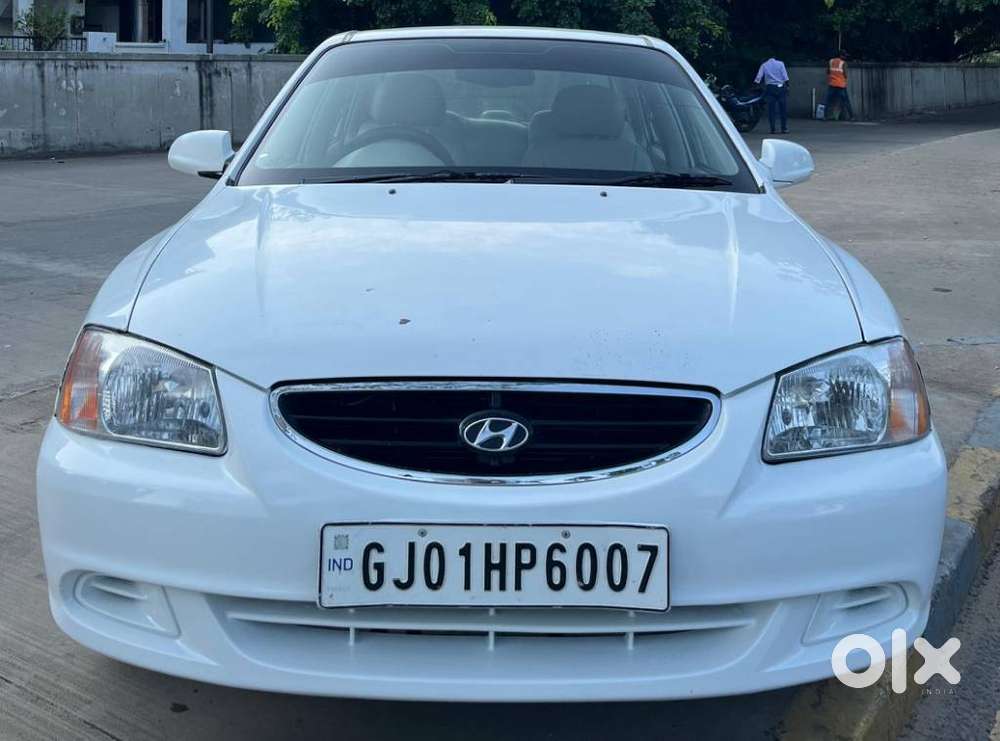 Hyundai Accent 1.5 Gle, 2007, Petrol