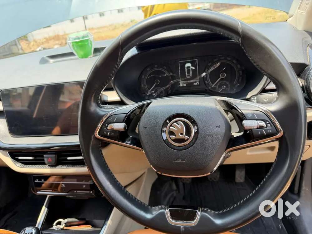 Skoda Slavia 2022 Petrol 56000 Km Driven