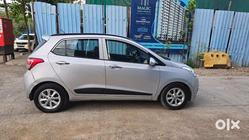 Hyundai Grand I10 Asta Automatic 1.2 Kappa Vtvt, 2016, Petrol