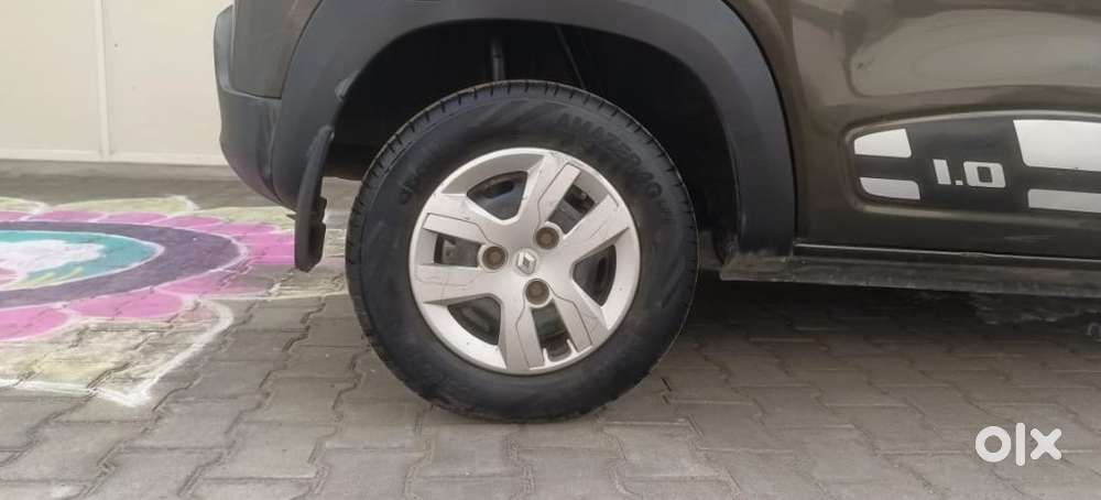 Renault Kwid Rxt Easy-r, 2017, Petrol