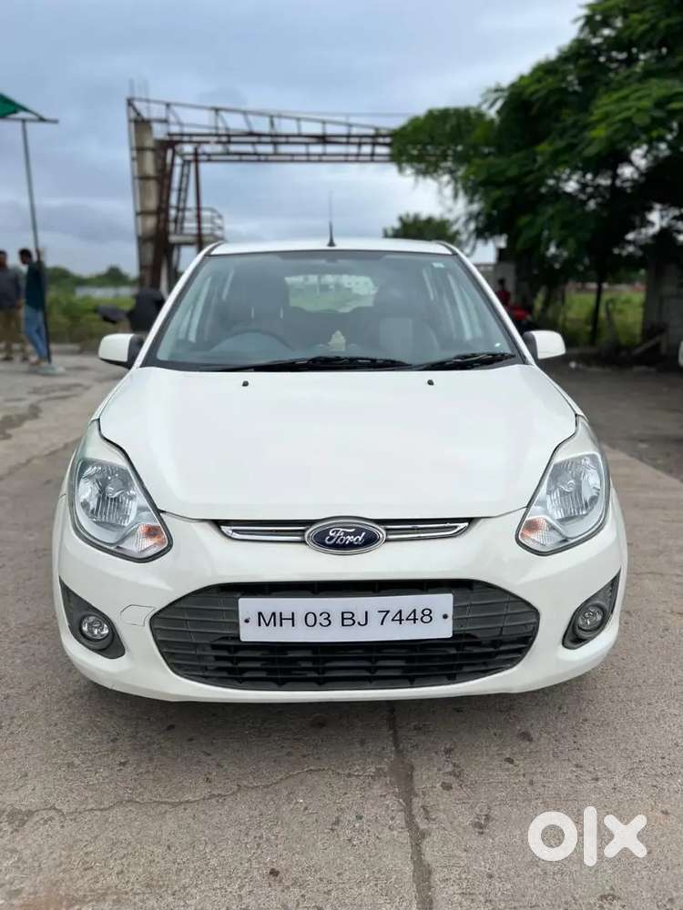 Ford Figo 2014 Diesel Well Maintained