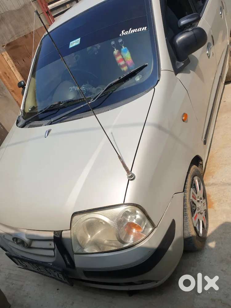 Hyundai Santro Gls Ii 2012