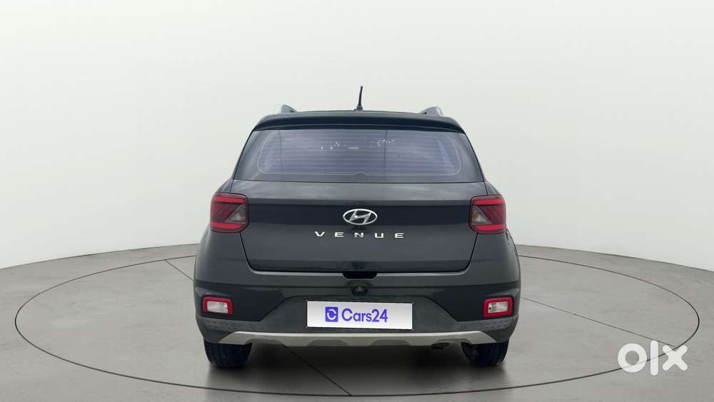 Hyundai Venue S, 2020, Petrol
