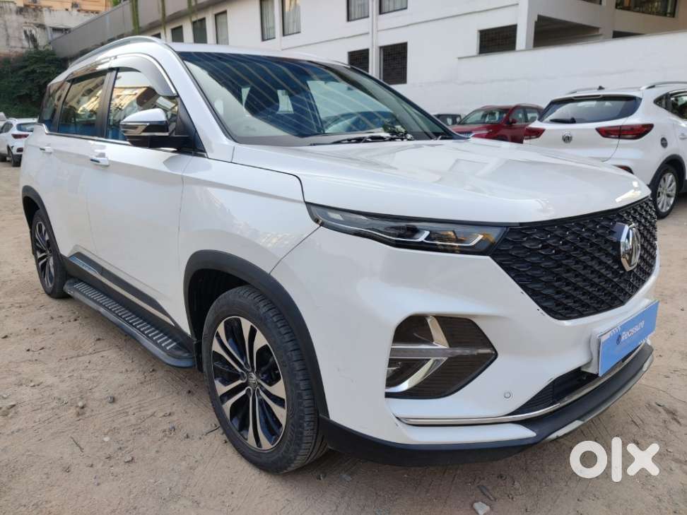 Mg Hector Plus Sharp Pro 2.0 Turbo Diesel 6 Str, 2021, Diesel