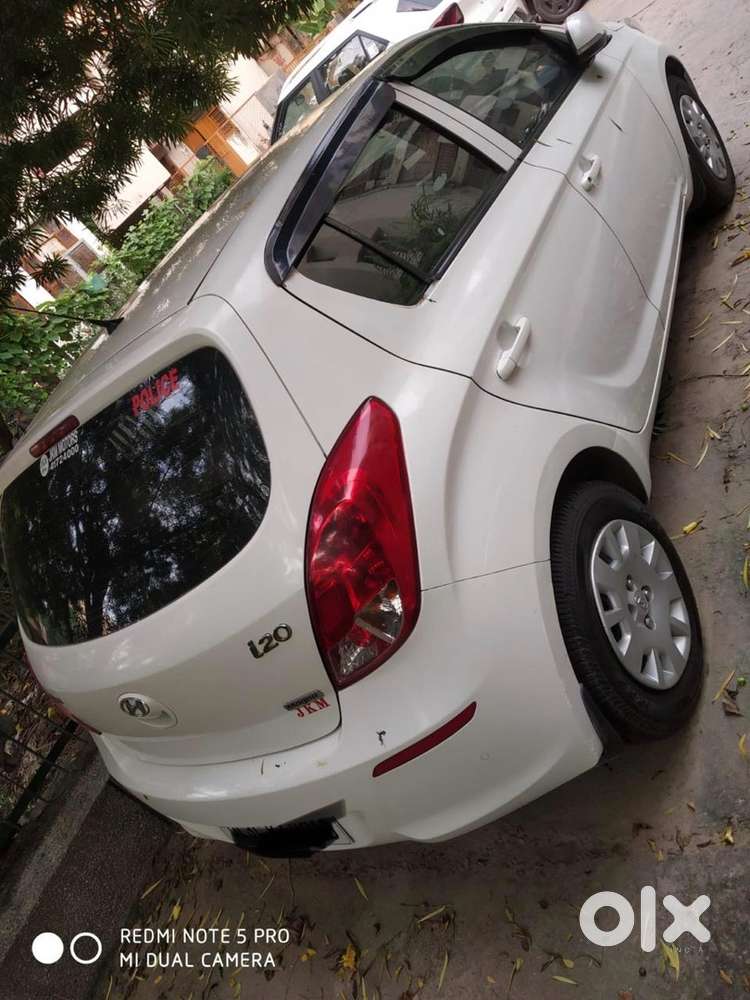 Govt Officer Petrol Hyundai I20