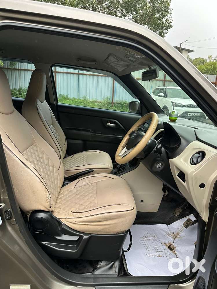 Maruti Suzuki Wagon R Vxi, 2019, Petrol
