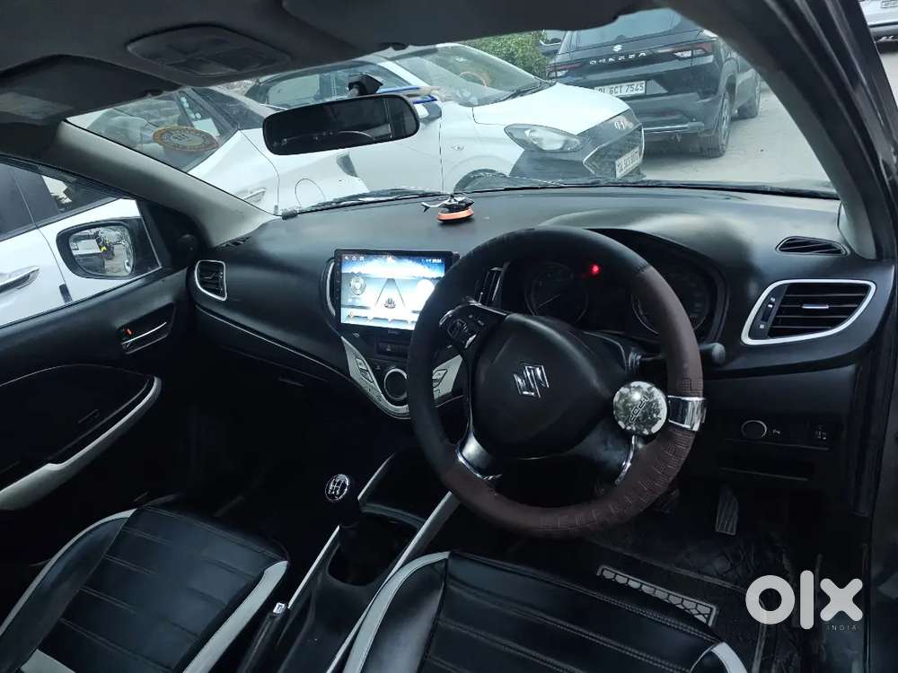 Maruti Baleno Model 2018 Petrol Hybrid Delta