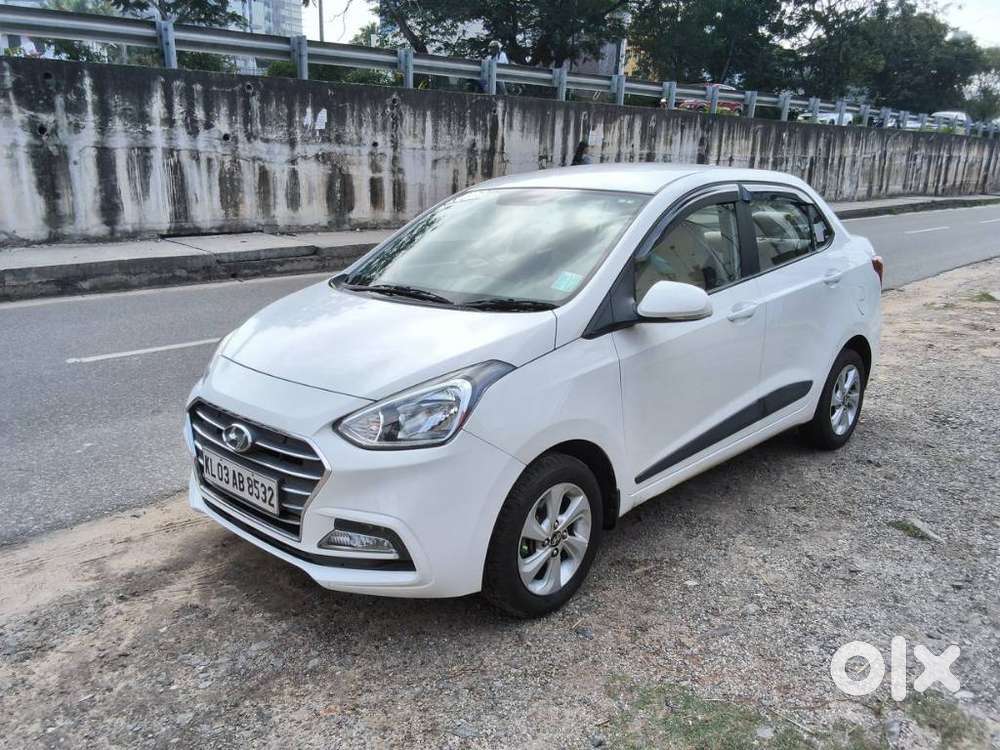 Hyundai Xcent Sx 1.2, 2017, Petrol