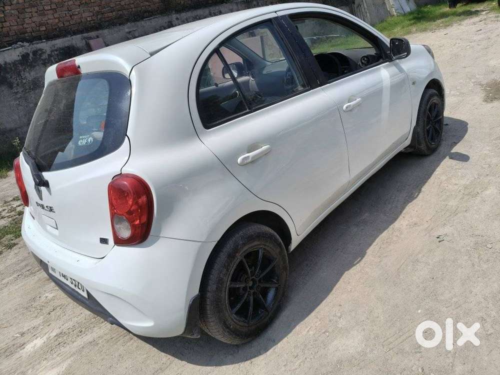 Renault Pulse Petrol Rxl, 2015, Petrol