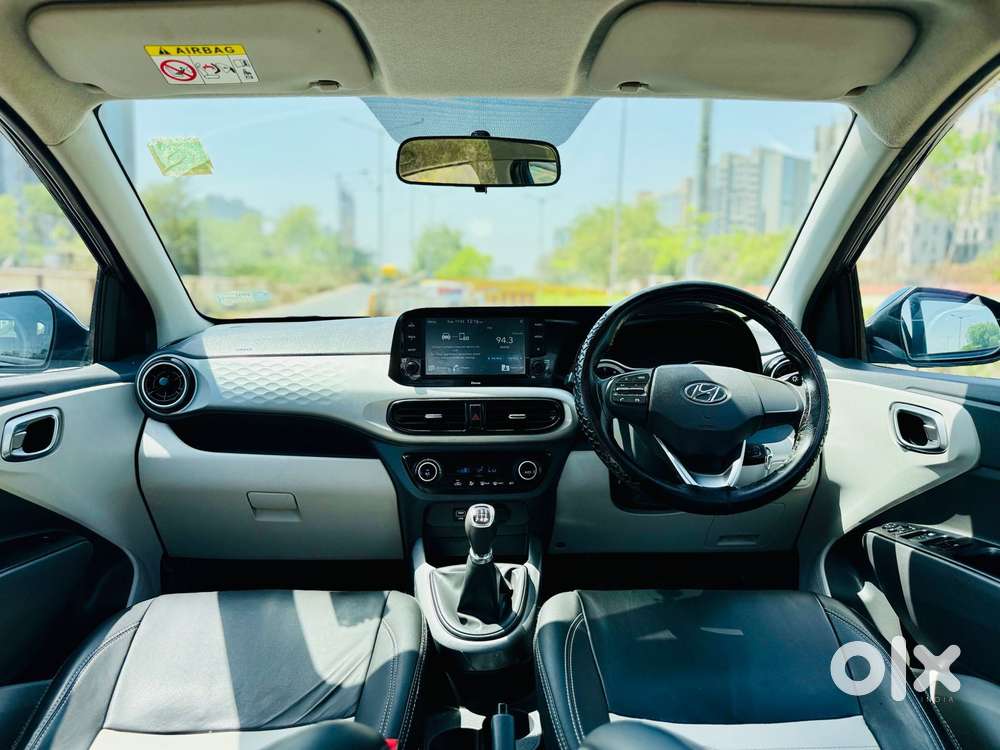 Hyundai Grand I10 Nios Sportz 1.2 Kappa Vtvt, 2021, Petrol