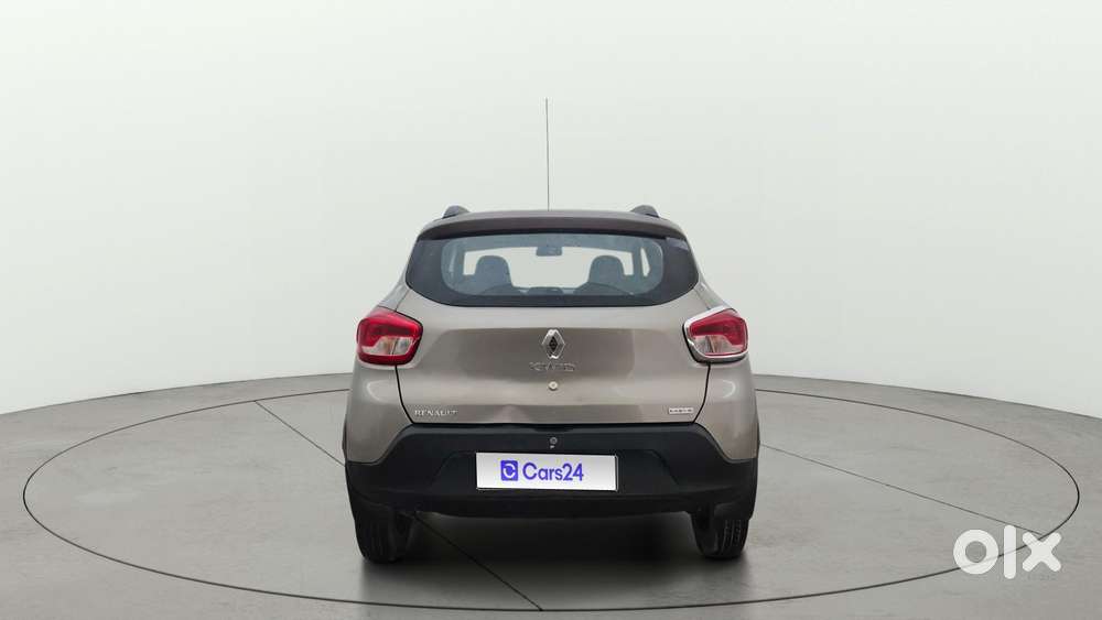 Renault Kwid 1.0 Rxt Amt Opt, 2017, Petrol