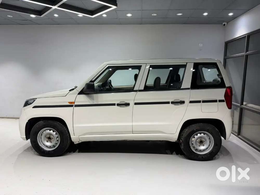 Mahindra Bolero Neo 2022