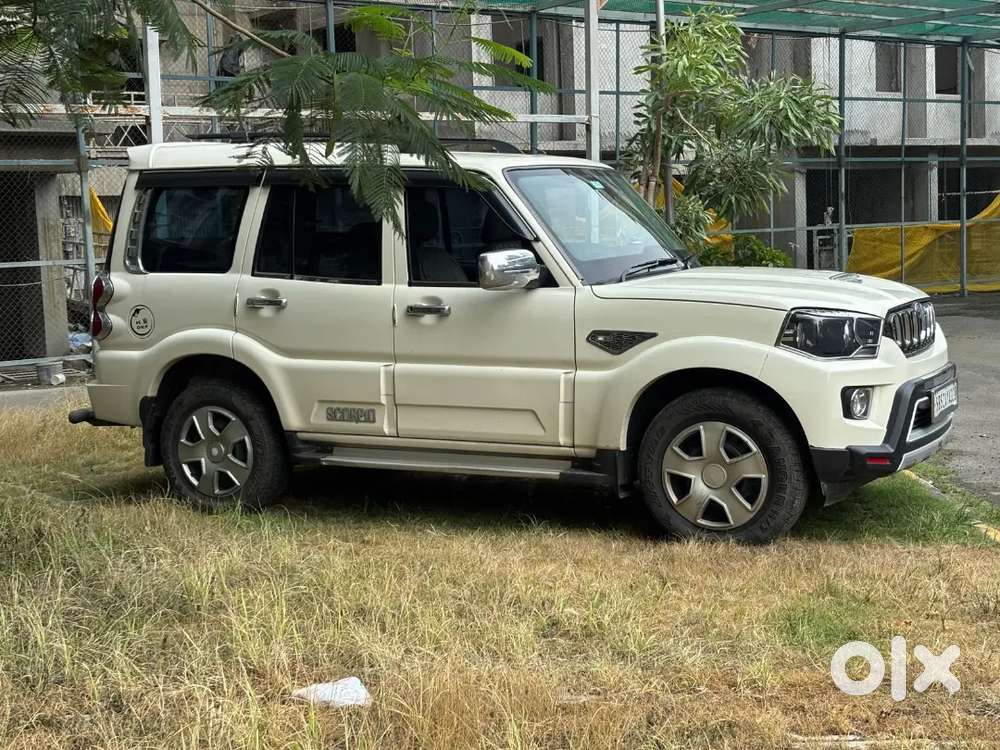 Mahindra Scorpio 2020 Diesel 77504 Km Driven