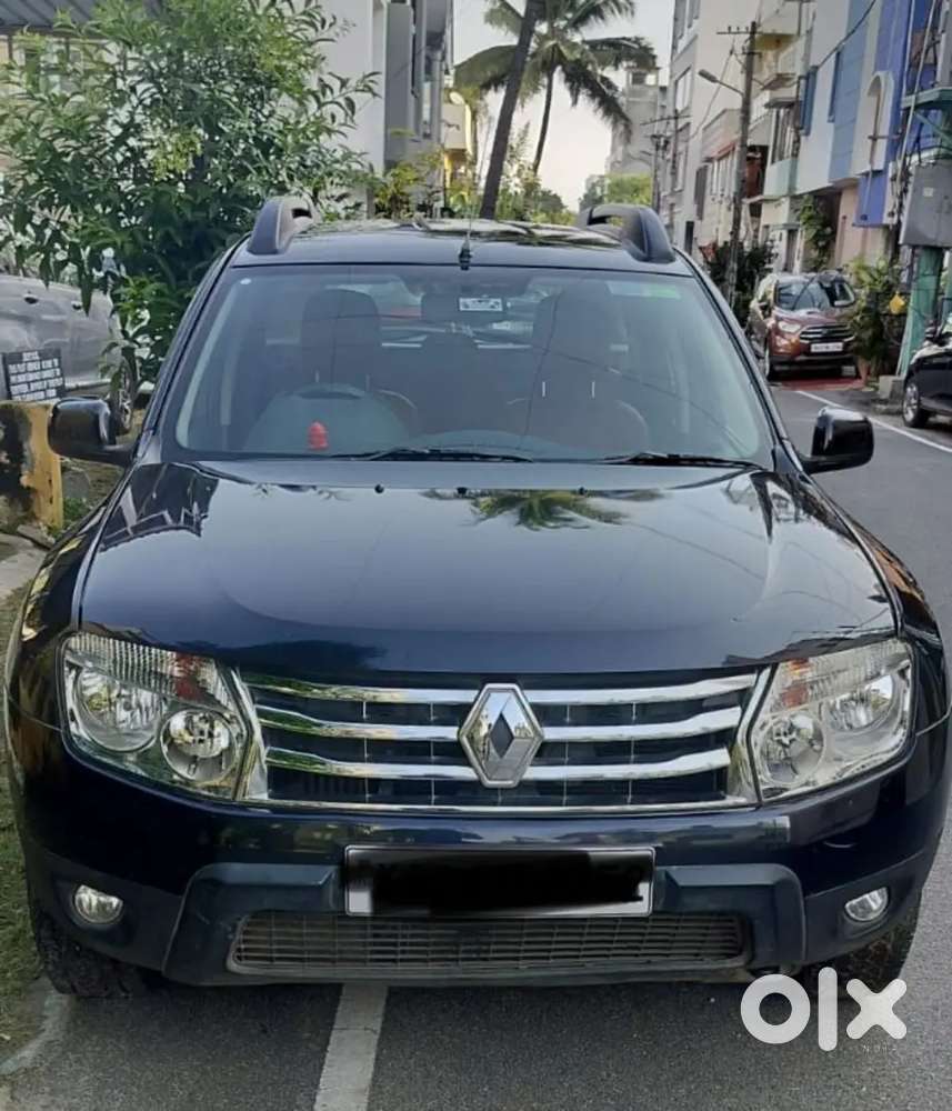 Renault Duster 2015 Diesel Good Condition