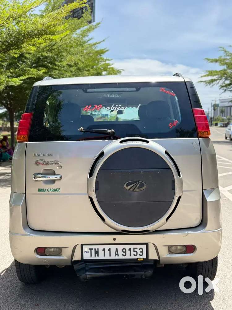 Mahindra Quanto 1.5 2012