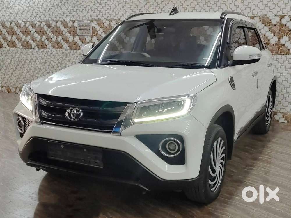 Toyota Urban Cruiser 1.5 High Grade Mt, 2023, Petrol