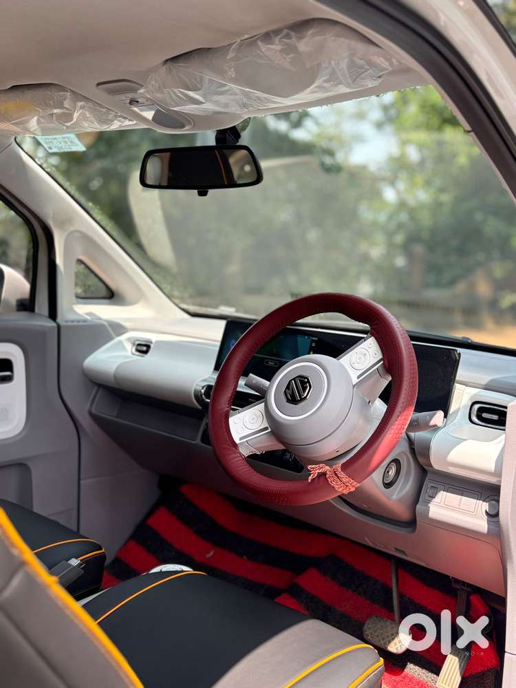 Mg Comet Ev Plush Gamer Edition, 2024, Electric