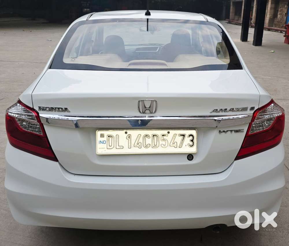 Honda Amaze 1.2 Smt I Vtec, 2017, Petrol