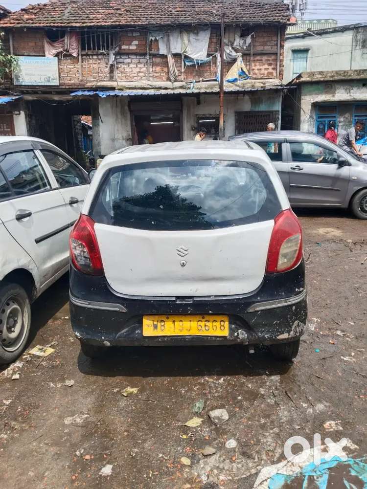 Maruti Suzuki Alto 2018 Petrol Automatic Urgent Sale