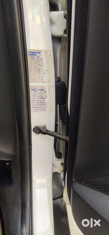 Hyundai Creta 1.6 Vtvt E Plus, 2017, Petrol