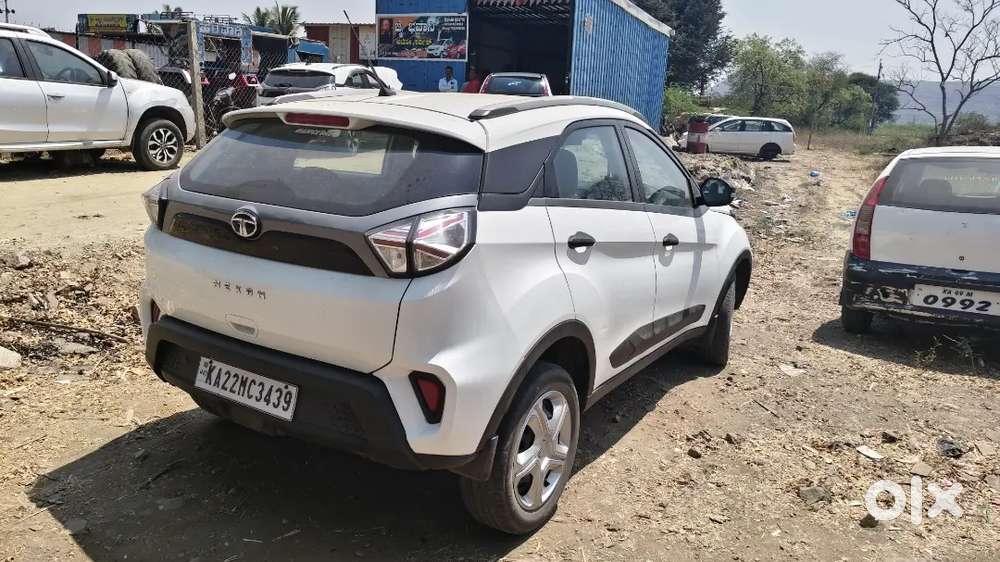 Tata Nexon 2021 Diesel Well Maintained