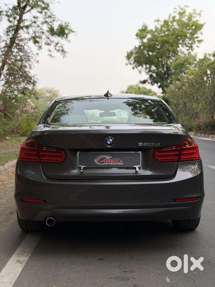Bmw 3 Series 2012-2015 2.0 320d Prestige, 2014, Diesel
