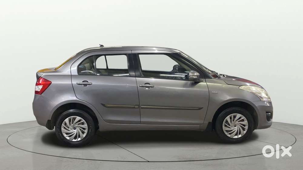 Maruti Suzuki Swift Dzire Vdi Bsiv, 2014, Diesel