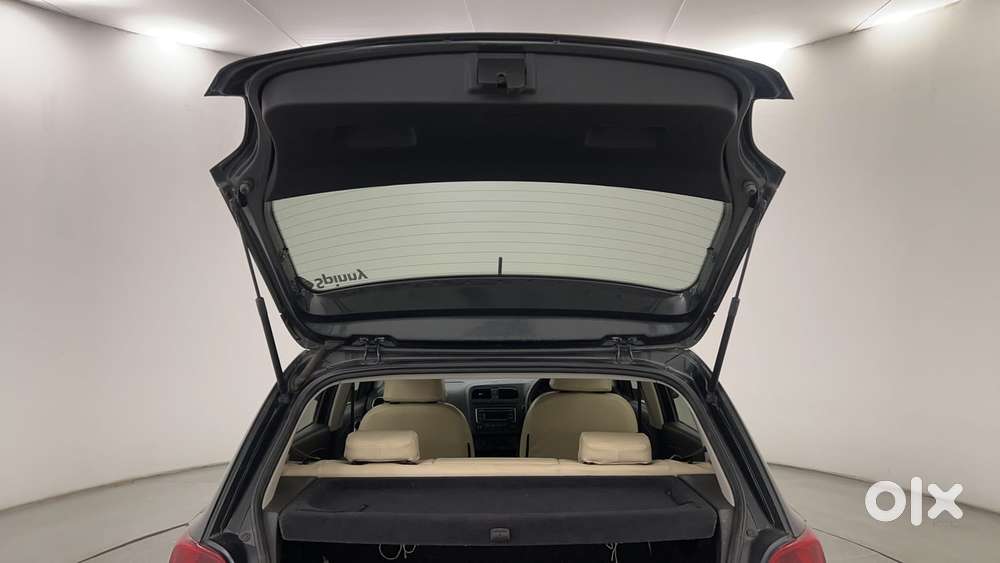 Volkswagen Polo 2009-2013 Petrol Comfortline 1.2l, 2015, Petrol