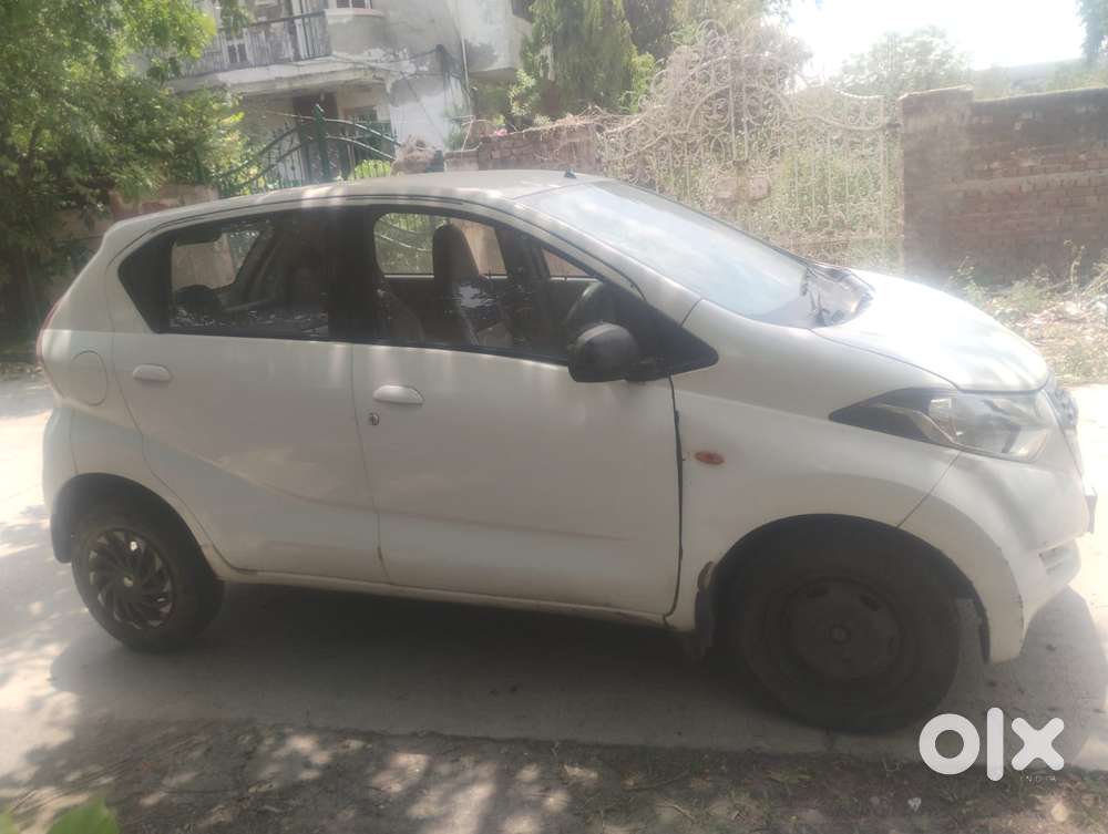 Datsun Go Plus Style, 2017, Petrol