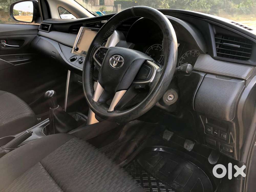 Toyota Innova Crysta 2.4 G Mt 7 Str, 2021, Diesel