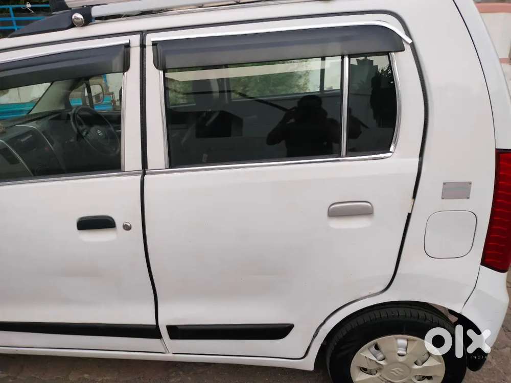 Maruti Suzuki Wagon R Flex Fuel 2015