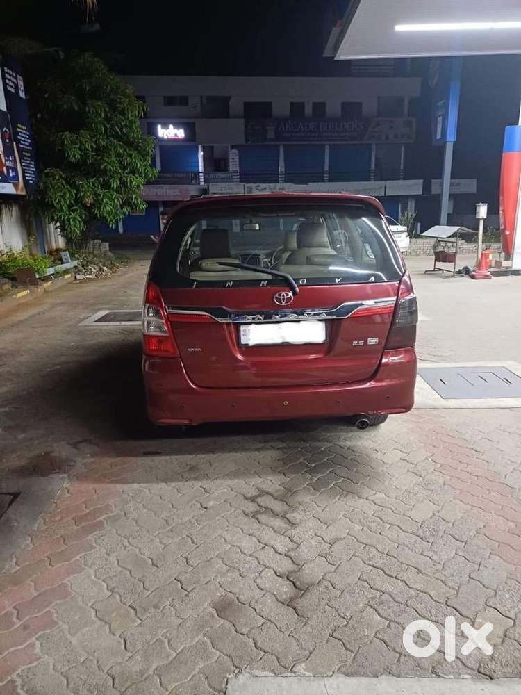 Toyota Innova 2006 Diesel