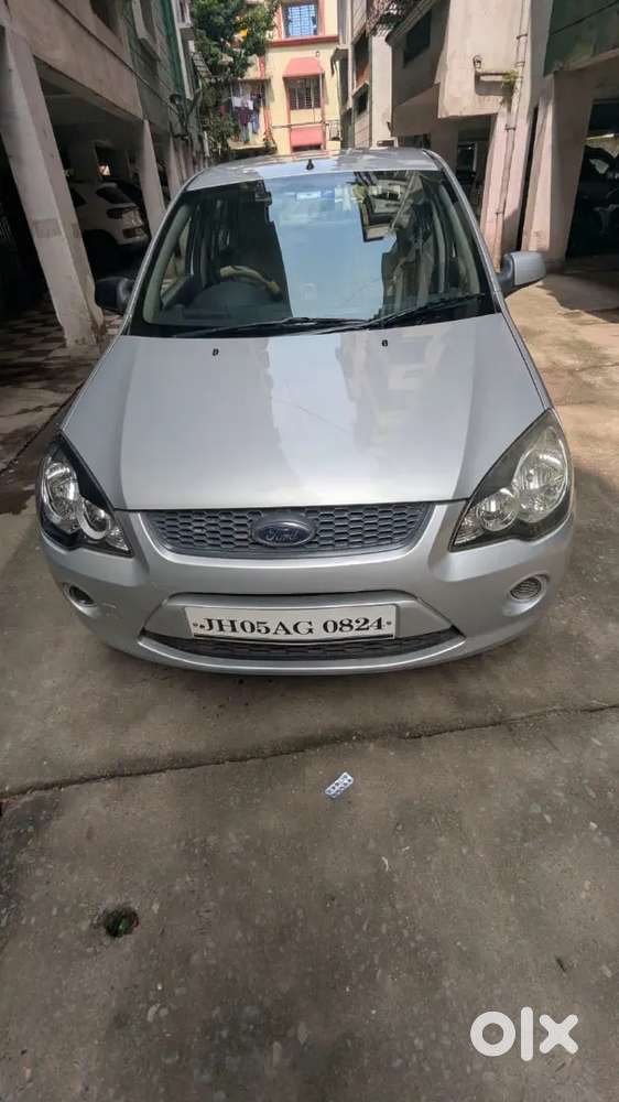 Ford Fiesta 1.4 Duratorq 2011